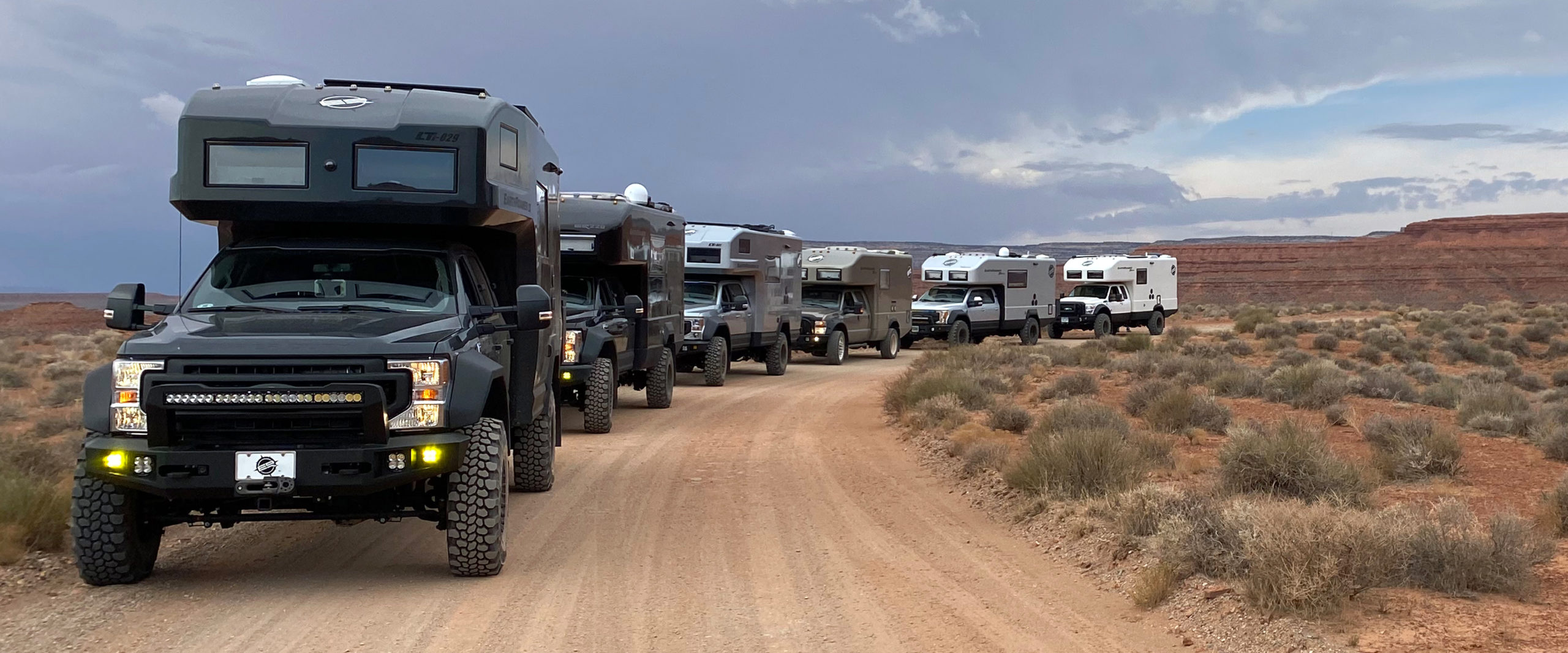 XV-LTS #131 in Canyonlands.
